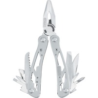 Stanley Multifunktionswerkzeug 12 in1, Multitool edelstahl