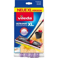 Vileda Ultramat XL Sensitive Ersatz-Wischbezug für Ultramat XL Flachwischer