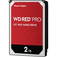 WD Red Pro NAS-Festplatte 2 TB SATA 6 Gb/s, 3,5", WD Red Pro, 24/7