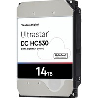 WD Ultrastar DC HC530 14 TB, Festplatte SAS 12 Gb/s, 3,5"