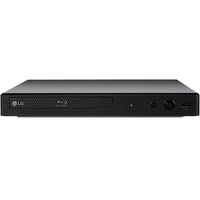 LG BP250, Blu-ray-Player schwarz, FullHD, HDMI, USB Mediaplayer