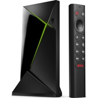 NVIDIA® SHIELD TV PRO, Streaming-Client schwarz, UltraHD/4K, HDR, Dolby Vision, Dolby Atmos