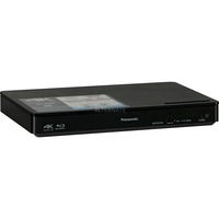 Panasonic DMP-BDT184EG, Blu-ray-Player schwarz