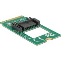 DeLOCK Adapter M.2 Key B -> SATA Pin 7, Serial ATA-Controller