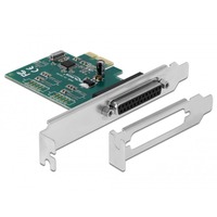 DeLOCK PCI Express Karte zu 1 x Parallel IEEE1284, Adapter 