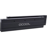 Alphacool D-RAM Modul (für Alphacool D-RAM Cooler) - Black, Kühlkörper schwarz, 2 Stück