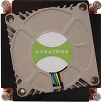 Dynatron G-199, CPU-Kühler 1 HE, Retail, 70 mm