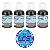Thermaltake Premium Concentrate - Purple (4 Bottle Pack), Kühlmittel lila
