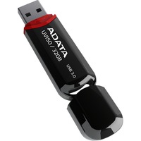 ADATA DashDrive Value UV150 32 GB, USB-Stick schwarz, USB-A 3.2 Gen1