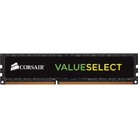 Corsair ValueSelect DIMM 16 GB DDR4-2666 , Arbeitsspeicher CMV16GX4M1A2666C18, Value Select