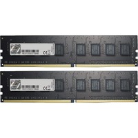 G.Skill DIMM 16 GB DDR4-2133 (2x 8 GB) Dual-Kit, Arbeitsspeicher schwarz, F4-2133C15D-16GNT, Value