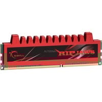 G.Skill DIMM 4 GB DDR3-1066 , Arbeitsspeicher F3-8500CL7S-4GBRL, Ripjaws, Retail