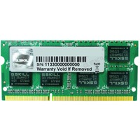 G.Skill SO-DIMM 8 GB DDR3-1600  , Arbeitsspeicher F3-1600C11S-8GSL