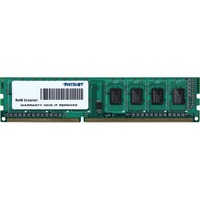 Patriot DIMM 4 GB DDR3-1600  , Arbeitsspeicher PSD34G160081, Signature Line