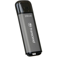 Transcend JetFlash 920 256 GB, USB-Stick grau, USB-A 3.2 Gen 1