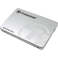 Transcend SSD370S 128 GB silber, SATA 6 Gb/s, 2,5"