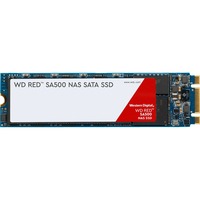 WD Red SA500 NAS 1 TB, SSD SATA 6 Gb/s, M.2 2280