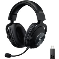 Logitech G PRO X LIGHTSPEED, Gaming-Headset schwarz