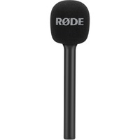 Rode Microphones Interview GO, Mikrofon schwarz