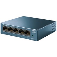 TP-Link LiteWave LS105G, Switch blau