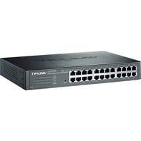 TP-Link TL-SG1024DE, Switch schwarz, 1 HE