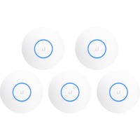 Ubiquiti UAP-AC-HD 5er, Access Point weiß