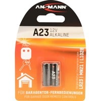 Ansmann A23/LR23, Batterie 