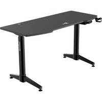 Aerocool ACD3 Gaming Desk, Gaming-Tisch schwarz