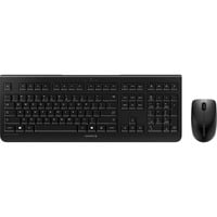 CHERRY DW 3000, Desktop-Set schwarz, EU-Layout (QWERTY)