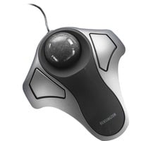 Kensington Orbit Optical Trackball silber/schwarz