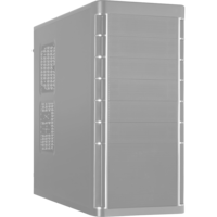 Inter-Tech 4U-4724, Server-Gehäuse schwarz