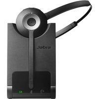 Jabra PRO 920 Duo, Headset schwarz