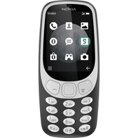Nokia 3310, Handy Blau, Dual SIM