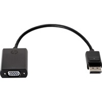 HP Adapter DisplayPort Stecker > VGA Buchse schwarz