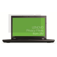 Lenovo 3M Blickschutzfilter transparent, 14" Notebook
