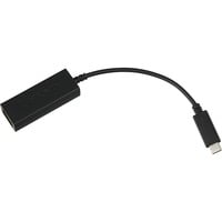 Lenovo USB Adapter, USB-C Stecker > RJ-45 Buchse schwarz