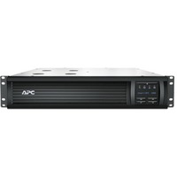 APC Smart-UPS 1000VA LCD RM 2U 230V, USV schwarz, mit SmartConnect