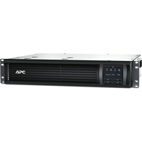 APC Smart-UPS 750VA LCD RM 2U 230V, USV schwarz, mit SmartConnect