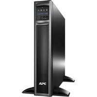 APC Smart-UPS X 1000VA SMX1000I LCD, USV schwarz, Retail