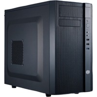 Cooler Master N200, Tower-Gehäuse schwarz