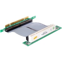 DeLOCK Riser Card PCI 32bit 7cm Kabel 
