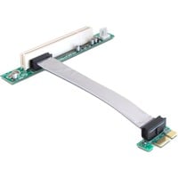 DeLOCK Riser Karte PCI Express x1 > PCI 32Bit 5 V, Riser Card