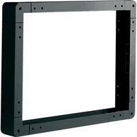 Digitus Sockel für Netzwerkschränke 800x1000 mm, Standfuß schwarz, DN-19 PLINTH-8/10-NB