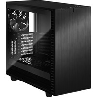 Fractal Design Define 7 TG Light Tint, Tower-Gehäuse schwarz, Tempered Glass