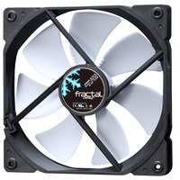 Fractal Design X2 GP-14 140x140x25, Gehäuselüfter weiß