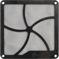 SilverStone FF-122B Filter-Kit 120mm, Staubfilter