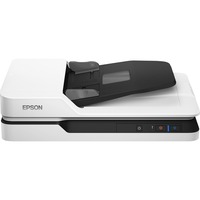 Epson WorkForce DS-1630, Flachbettscanner grau/schwarz