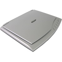 Plustek OpticSlim 550+ USB A5, Scanner anthrazit/silber