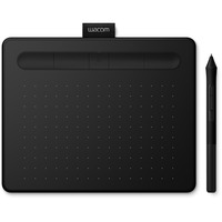 Wacom Intuos S mit Bluetooth, Grafiktablett schwarz