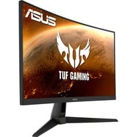 ASUS TUF Gaming VG27WQ1B, Gaming-Monitor 69 cm (27 Zoll), schwarz,  QHD, VA, AMD Free-Sync, 165Hz Panel